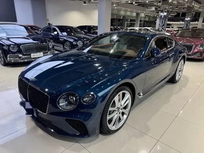 Bentley Continental