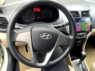 Hyundai Verna
