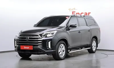 KG_Mobility_Ssangyong Rexton