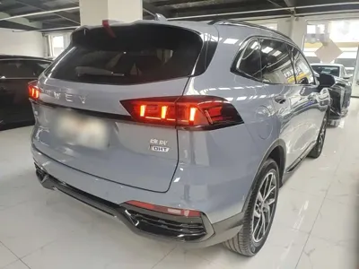 WEY Wey Latte DHT-PHEV
