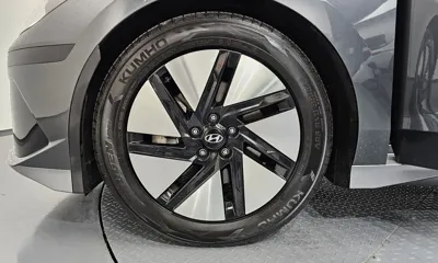Hyundai Ioniq6