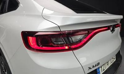 Renault-KoreaSamsung XM3