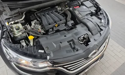 Renault-KoreaSamsung SM6