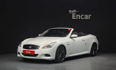 Infiniti G