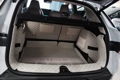 BYD Yuan Plus