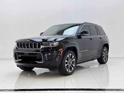 Jeep Grand Cherokee 4xe (Import)