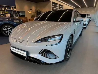 BYD Seal
