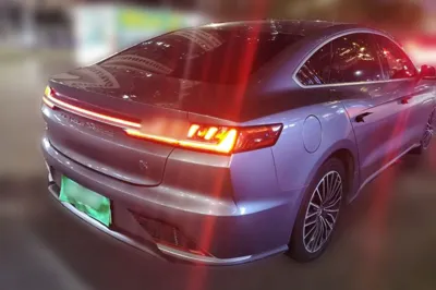 BYD Han