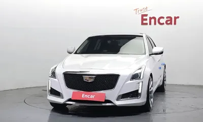 Cadillac CTS