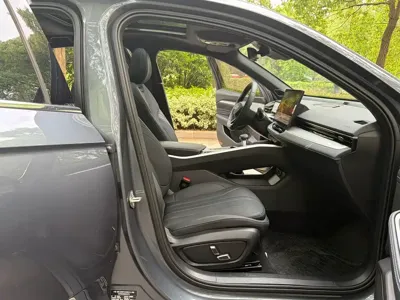 Geely Xingrui