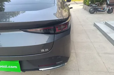 Changan Eado DD