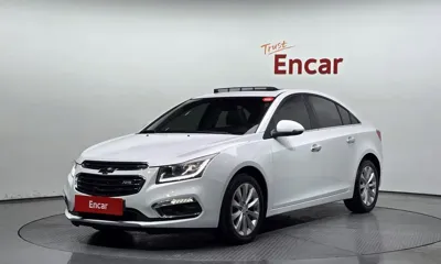 ChevroletGMDaewoo Cruze