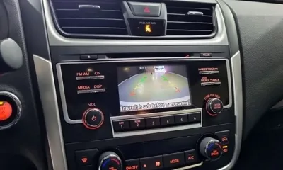 Nissan Altima