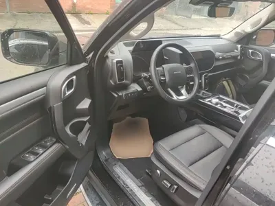 Haval Big Dog
