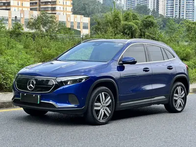 Mercedes-Benz EQA