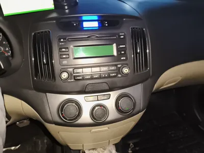 Hyundai Celesta