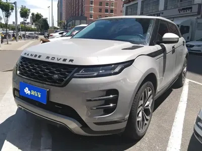 Land Rover Evoque