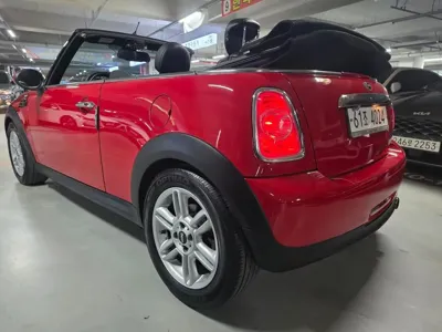 MINI Cooper Convertible