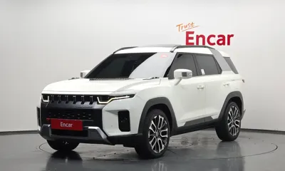 KG_Mobility_Ssangyong Torres