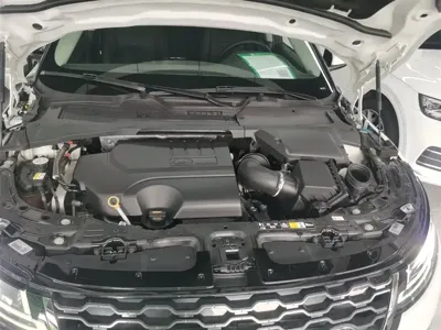 Land Rover Evoque