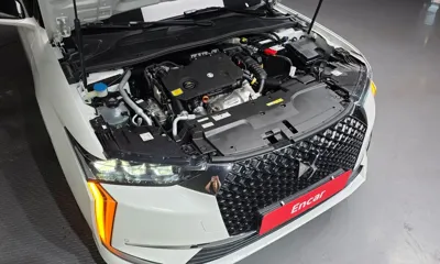 Citroen-DS DS4