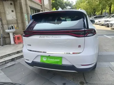 BYD Tang