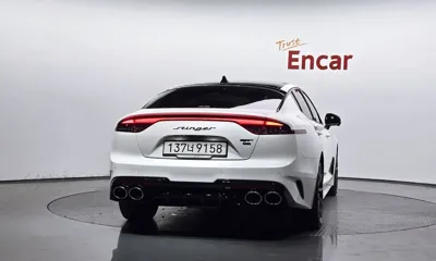 Kia Stinger