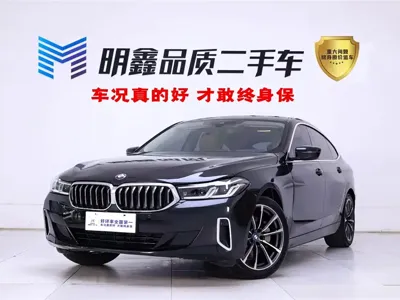 BMW 6 Series GT