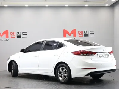 Hyundai Avante