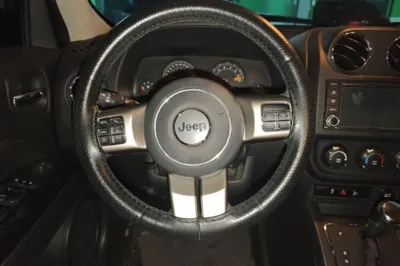 Jeep Patriot