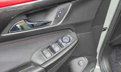 ChevroletGMDaewoo Trailblazer
