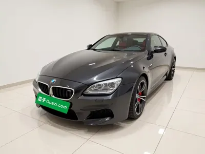 BMW M6