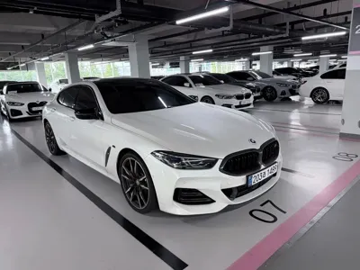 BMW 8-Series