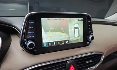 Hyundai Santafe