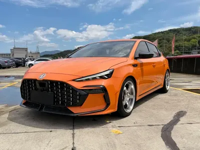 MG MG6
