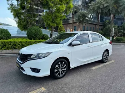 Honda Greiz