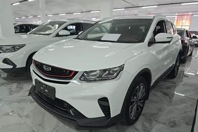 Geely Auto Coolray