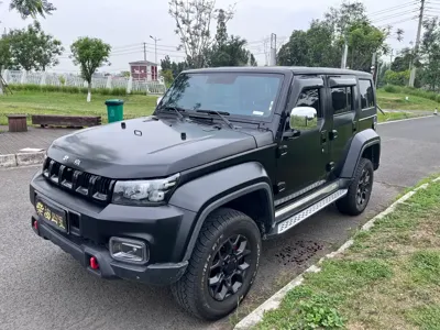 Beijing Off-Road BJ40