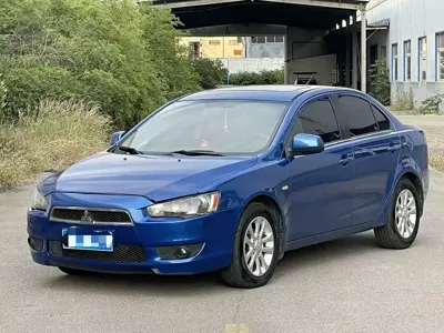 Mitsubishi Lancer EX