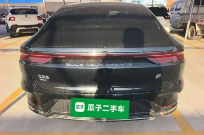 BYD Han