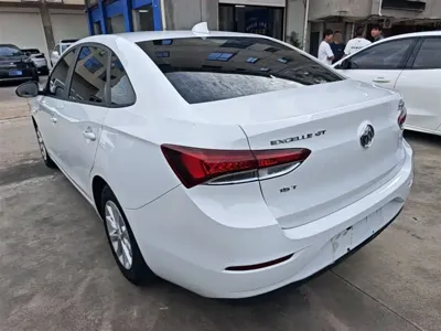 Buick Excelle