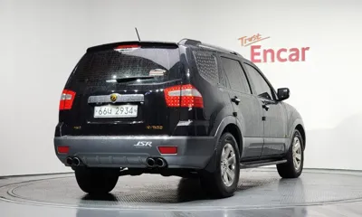 Kia Mohave