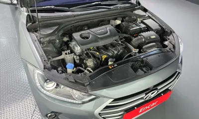 Hyundai Avante