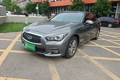 Infiniti Q50L