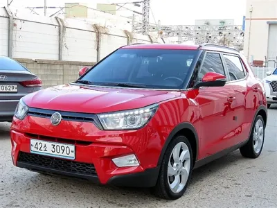 KG_Mobility_Ssangyong TIBOLI