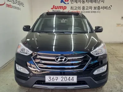 Hyundai Santafe