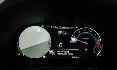Kia K7