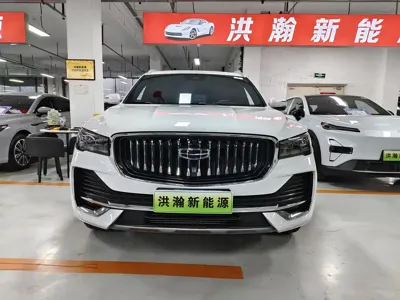 Geely Xingyue L