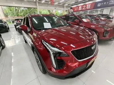 Cadillac XT4