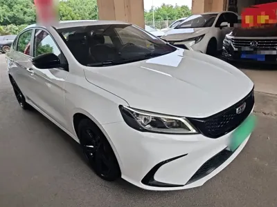 Geely Binrui